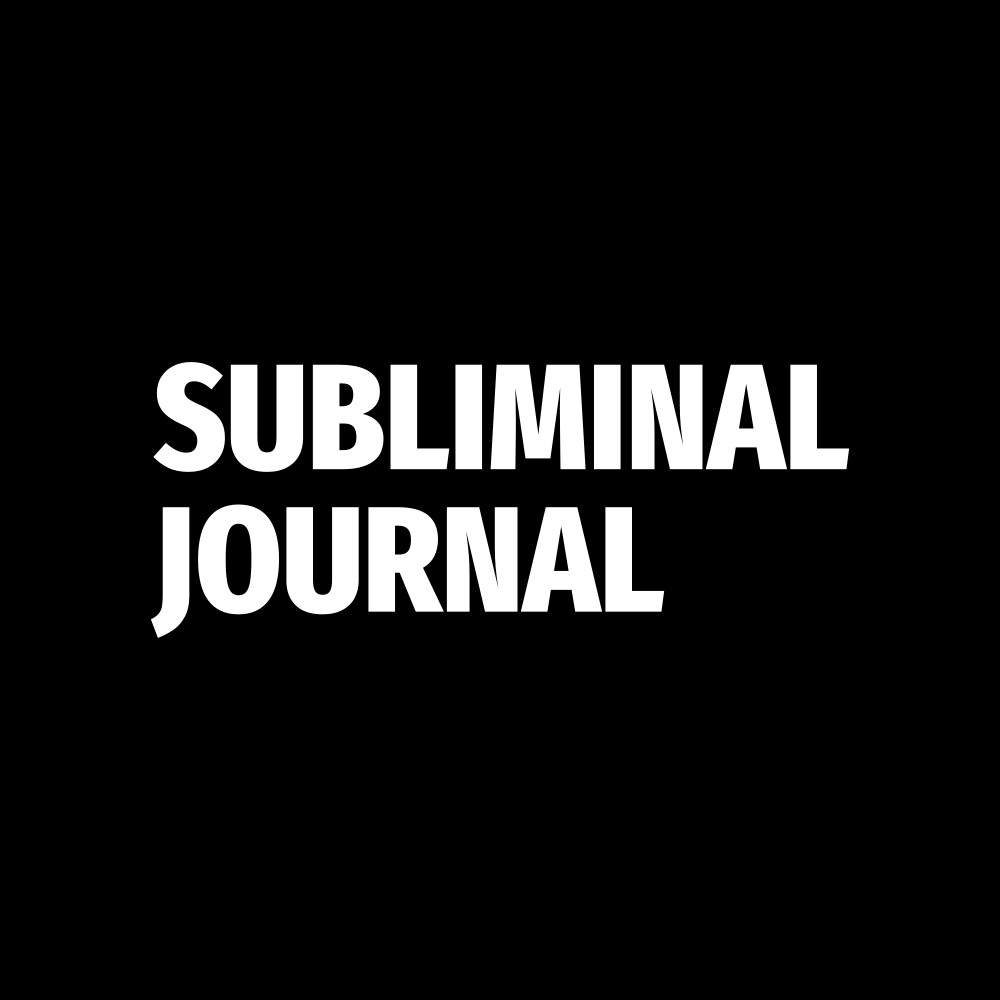 Subliminal Journal